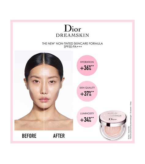 dior dreamskin dupe|dior capture dreamskin refill.